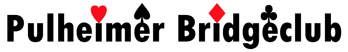 Herzlich Willkommen auf der Homepage des Pulheimer Bridgeclubs
